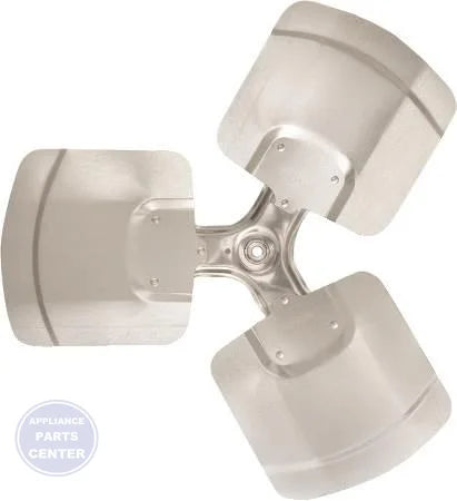 Revcor Fan Blade R32003 - Main view showing 26° pitch for unitary condensers