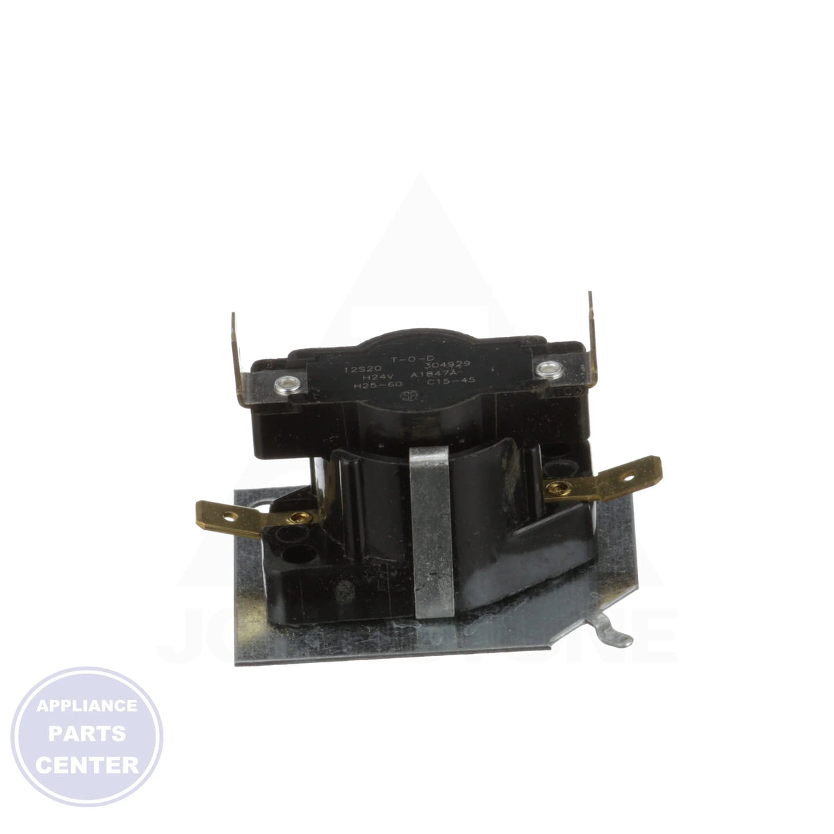 Sequencer R37883B001 - Side view with energy efficiency specs
