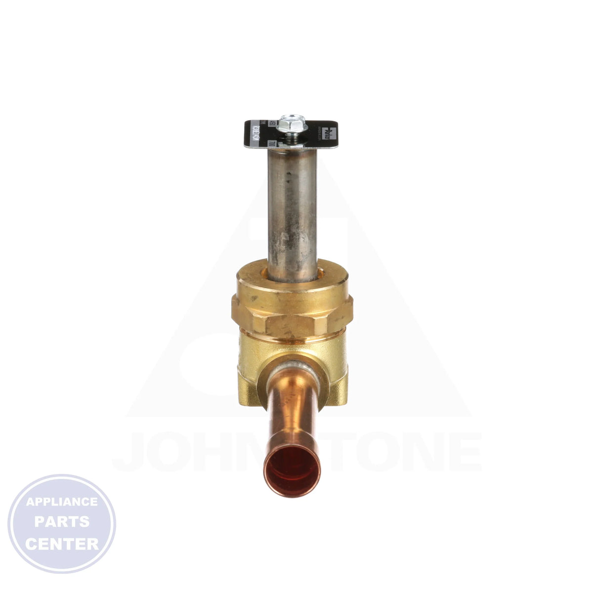 R-Series Refrigeration Solenoid Valve R38E145M - Detailed view of Rulon® thermoplastic seals