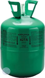 R427A-25 Refrigerant - Main view showing 25 lb cylinder for B92-085 model