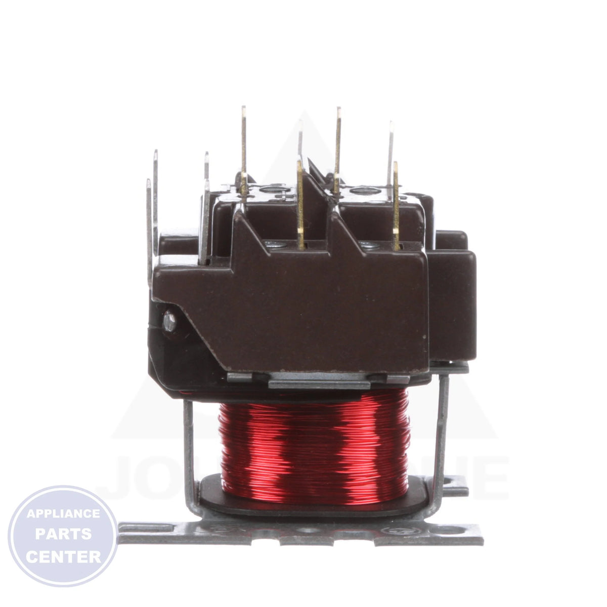 General Purpose Switching Relay R8222D1014 - Detailed view of 15A resistive @ 120VAC rating