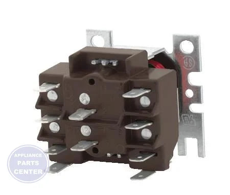 General Purpose Switching Relay R8222D1014 - Main view showing power-rated terminals for L36-901 models