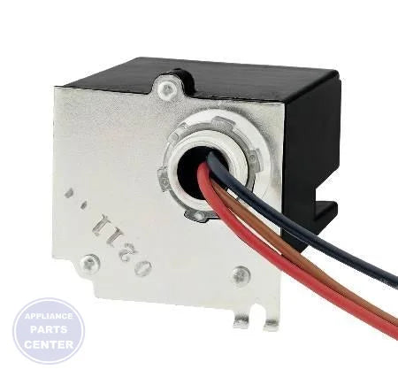 [Brand] Fan Relay R8225A1017 - Main view showing circuit diagram for [specific models]
