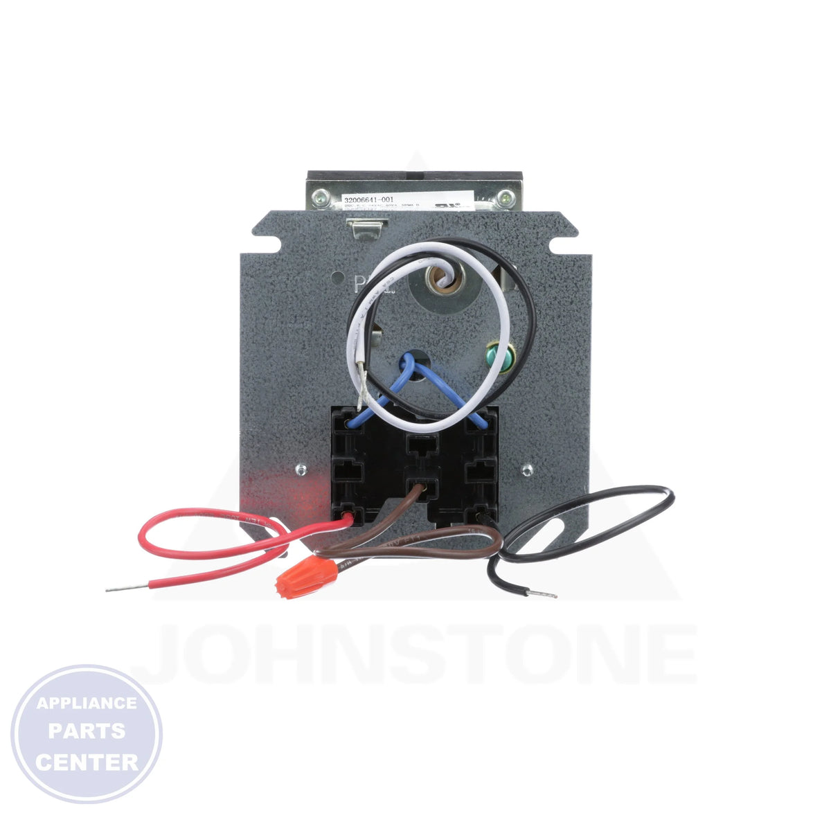 Fan Control Center R8239A1052 - Side view with 40 VA Rating specs