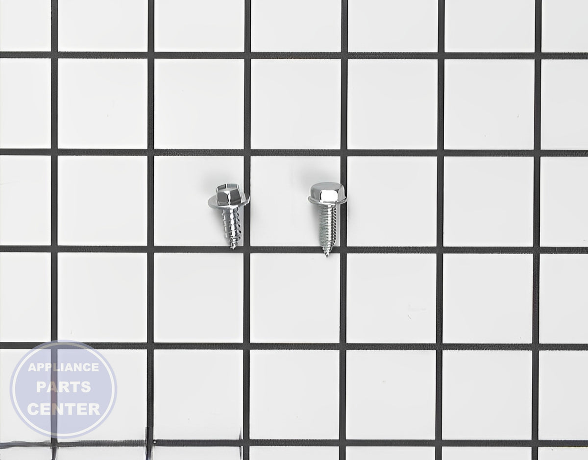 WHIRLPOOL REFRIGERATOR KIT-SCREW R9800670 - Main view showing secure fit for various models