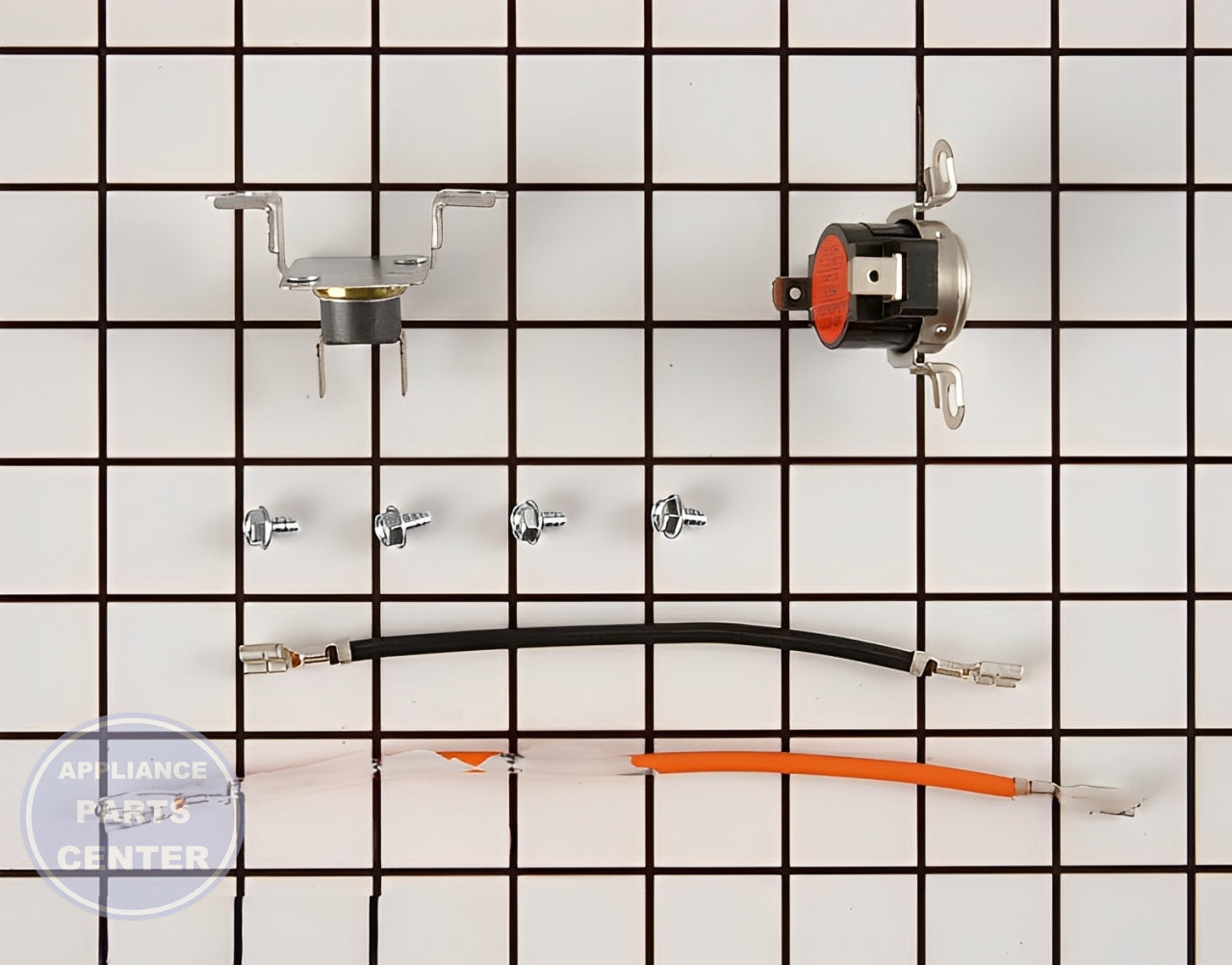 Thermal Fuse R9900489 - Detailed view of high-quality heat-resistant material