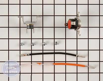 Thermal Fuse R9900489 - Detailed view of high-quality heat-resistant material