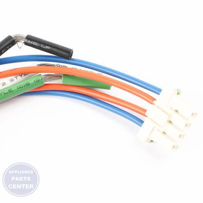 GEH 30A DIRECT CONNECT KIT RAK530D - Installation in specific model showing key mounting points