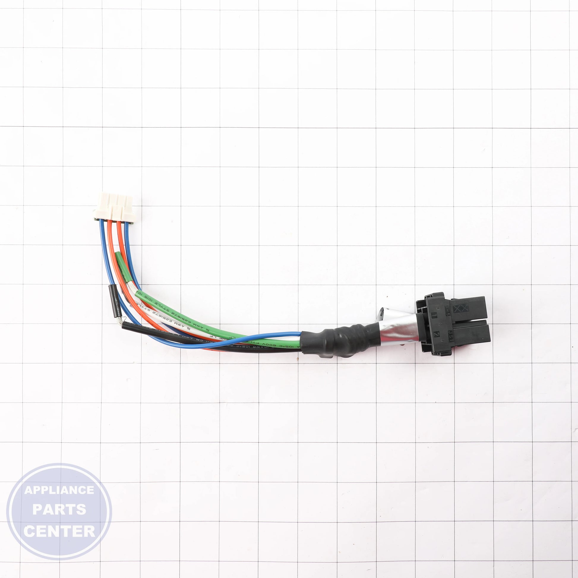 GEH 30A DIRECT CONNECT KIT RAK530D - Installation in specific model showing key mounting points