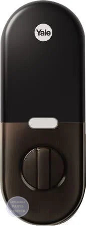 Nest X Yale Wi-Fi Connected Door Lock RB-YRD540-WV-0BP - Main view showing keyless operation for smart homes
