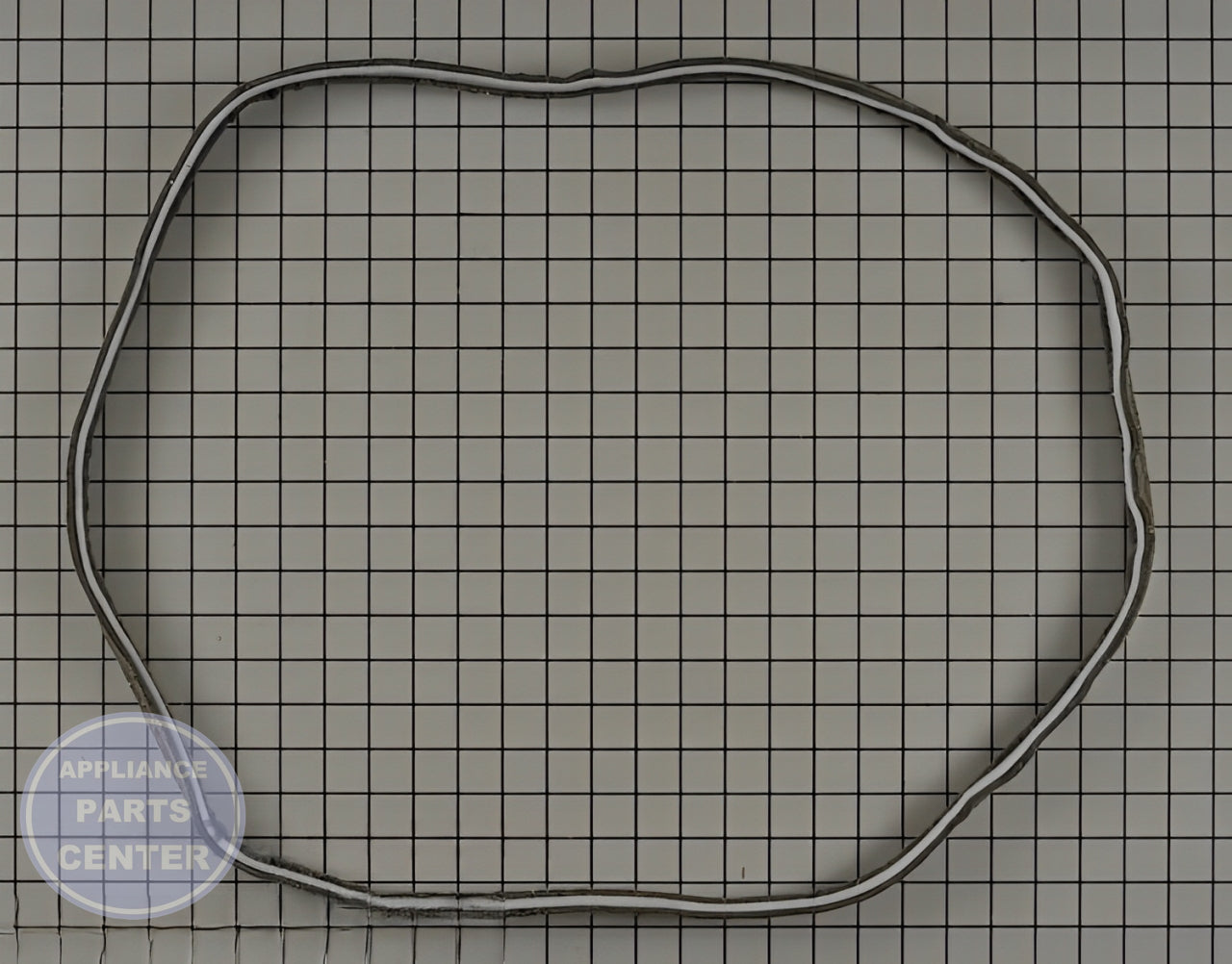 SPEED QUEEN DRYER SEAL KIT RB170001 - Detailed view of high-quality gasket and seal