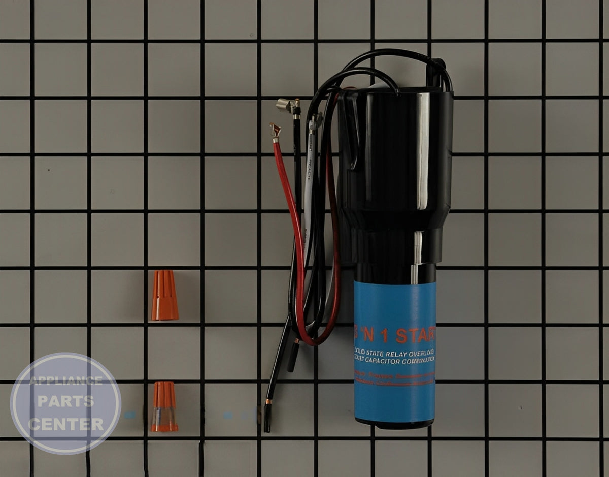 SUPCO RCO410 - Main view showing compressor enhancement for SEA models