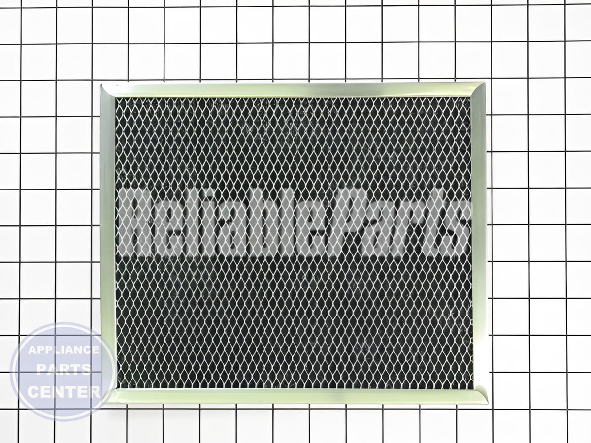 SUPCO 8-3/4 X 10-1/2 3/8 CHARC RCP0806 - Detailed view of high-quality charcoal filtration