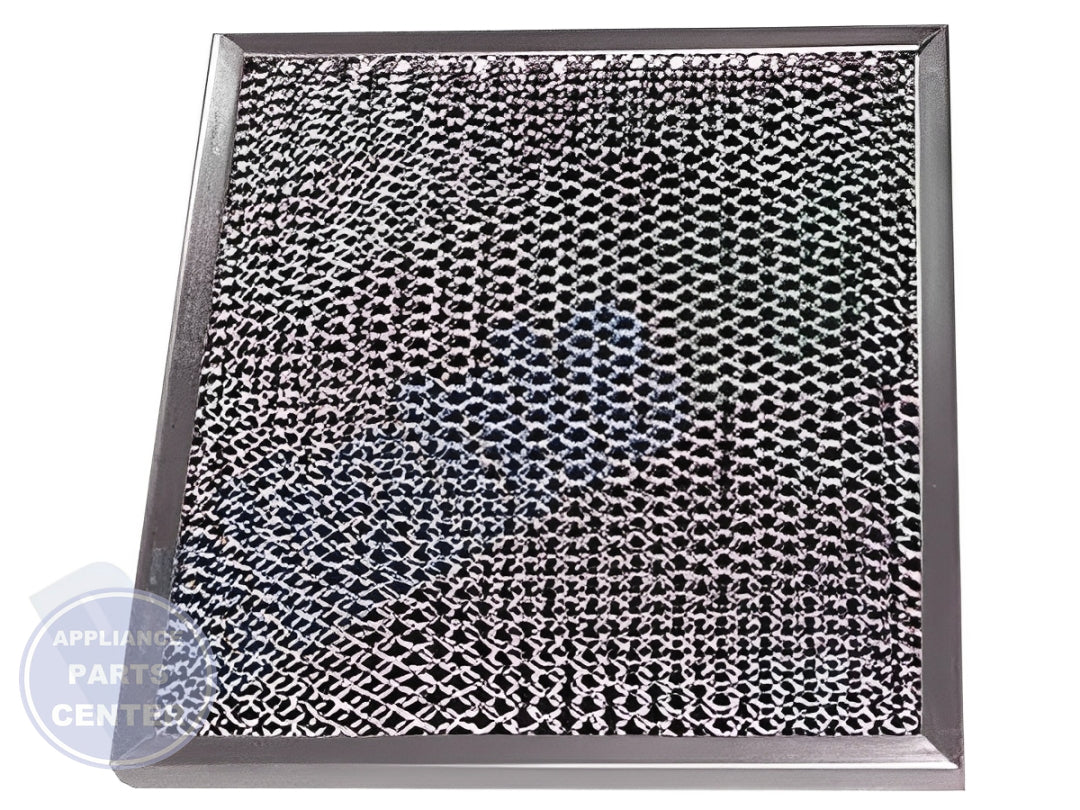 SUPCO 8-3/4 X 10-1/2 3/8 CHARC RCP0806 - Main view showing charcoal filtration for Samsung models