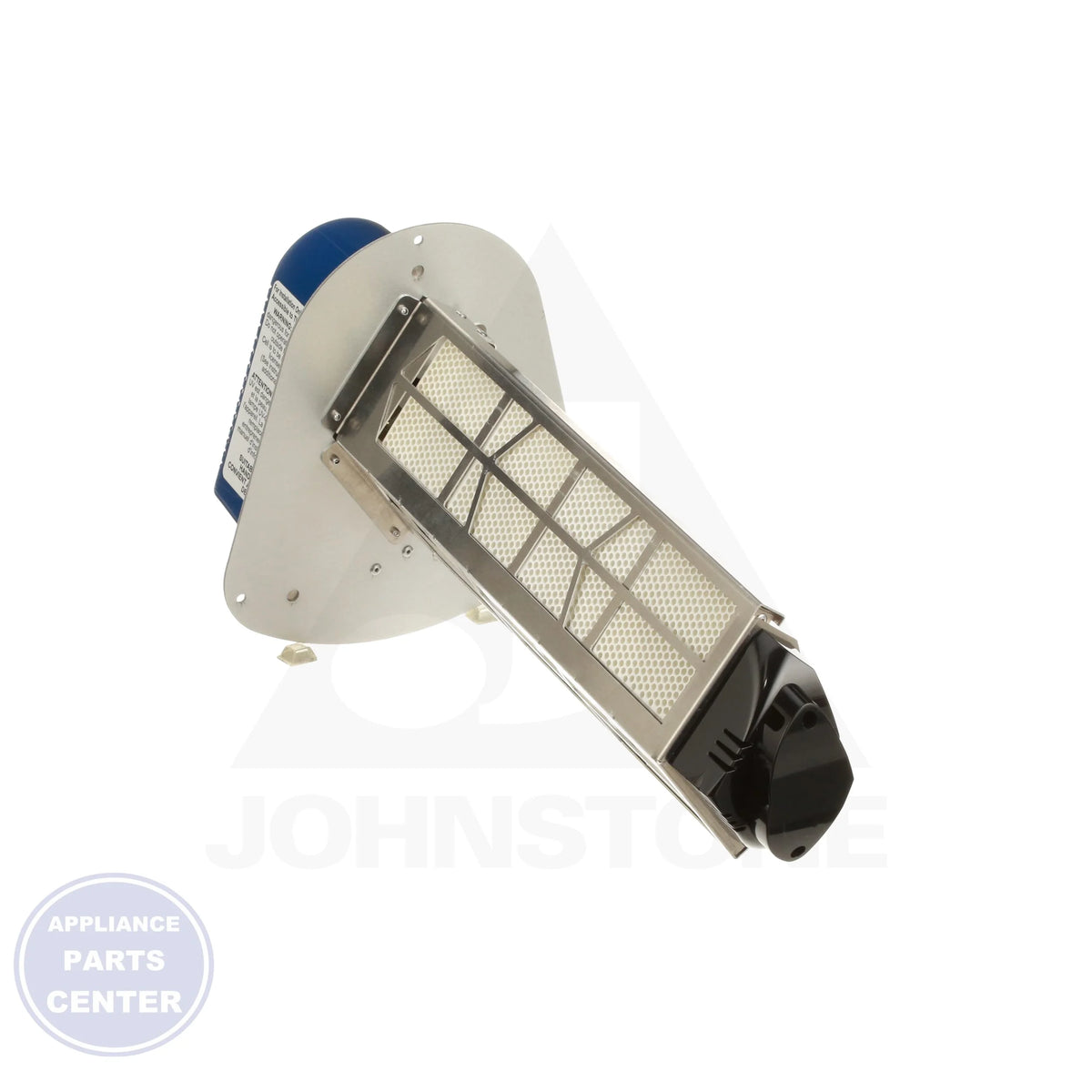 HALO-LED® Whole Home In-Duct Air Purifier REME-LED-AS - Detailed view of bacteria and virus reduction