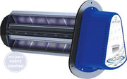 HALO-LED® Whole Home In-Duct Air Purifier REME-LED-AS - Main view showing air purification for various models
