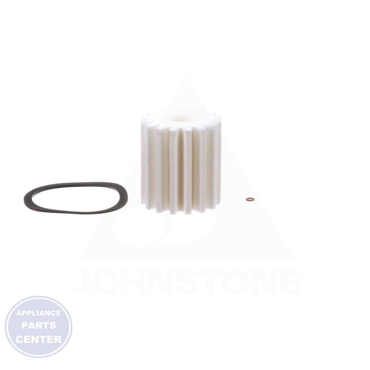 Fuel Oil Filter Cartridge RF-1 - Side view with 10-micron rating