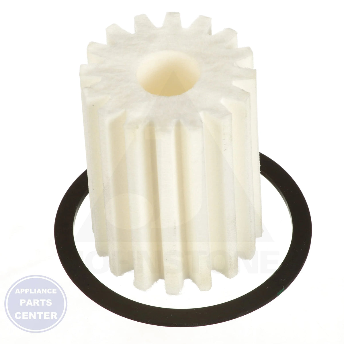 Fuel Oil Filter Cartridge RF-4 - Detailed view of 10 micron rating for maximum filtration efficiency