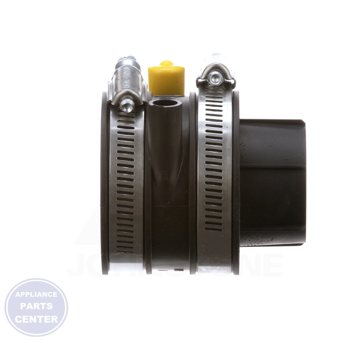 90% Furnace Drain Kit RF000142 - Side view with 5 gallons per hour drainage capacity
