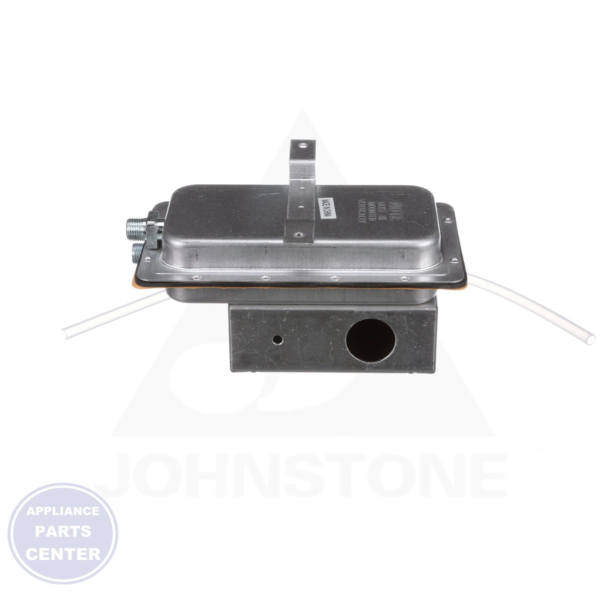 Multi-Purpose Air Flow Switch RH3A9 - Detailed view of SPDT switch details