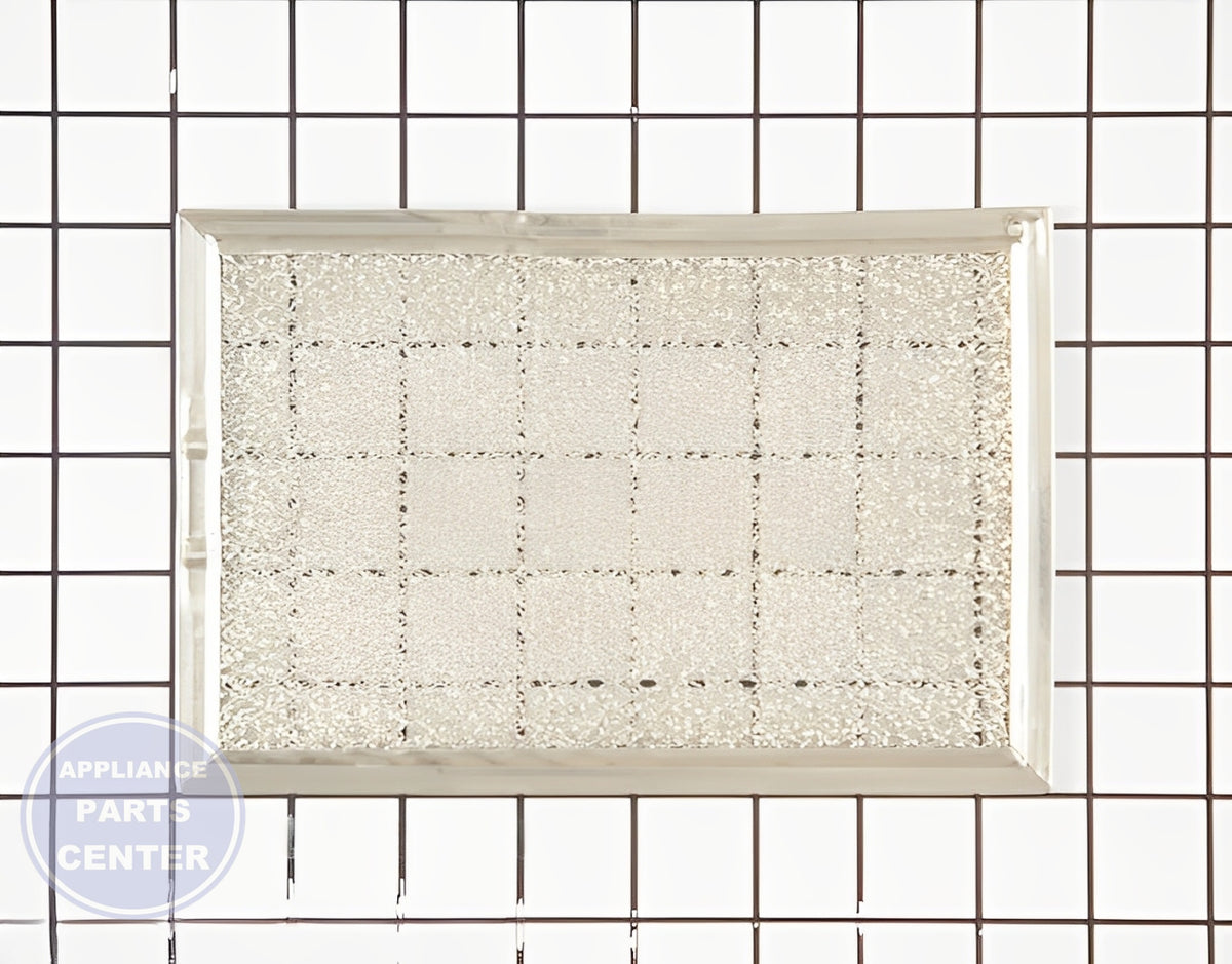 AMERICAN METAL FILTER RANGE GREASE FILTER RHF0503 - Detailed view of 3/32 thickness