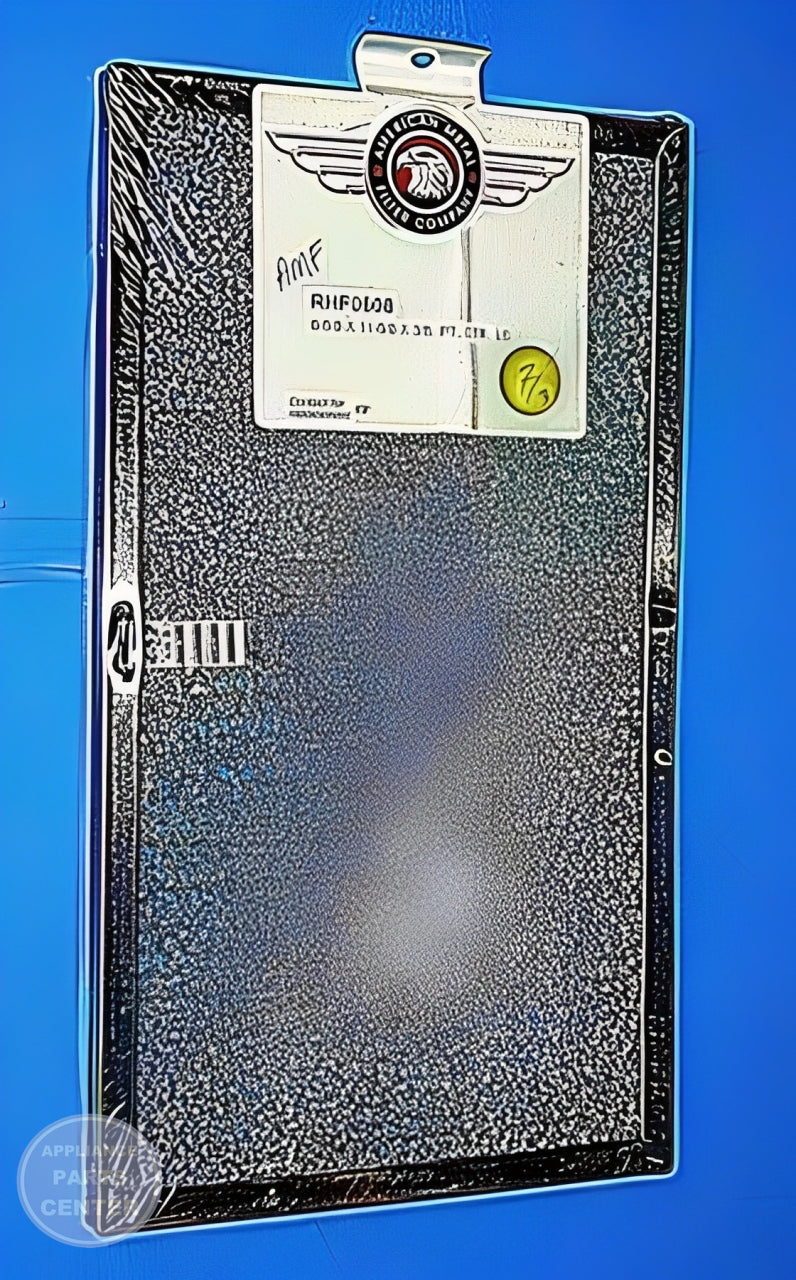 AMERICAN METAL FILTER REPLACEMENT FILTERS RHF0608 - Main view showing superior airflow for AMC Undefined