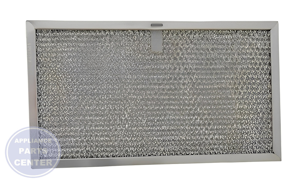 AMERICAN METAL FILTER REPLACEMENT FILTERS RHF0608 - Installation in AMC Undefined showing key mounting points