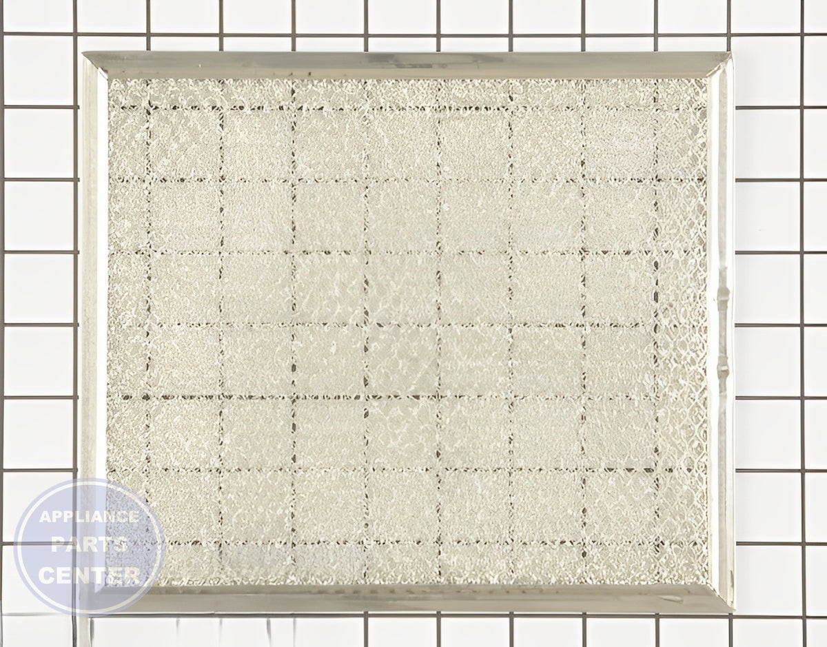 AMERICAN ALUMINUM GREASE METAL FILTER RHF0715 - Detailed view of efficient grease removal