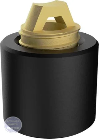 [Brand] Hose Gaskets and Depressors RHG12 - Main view showing airtight seal for HVAC systems
