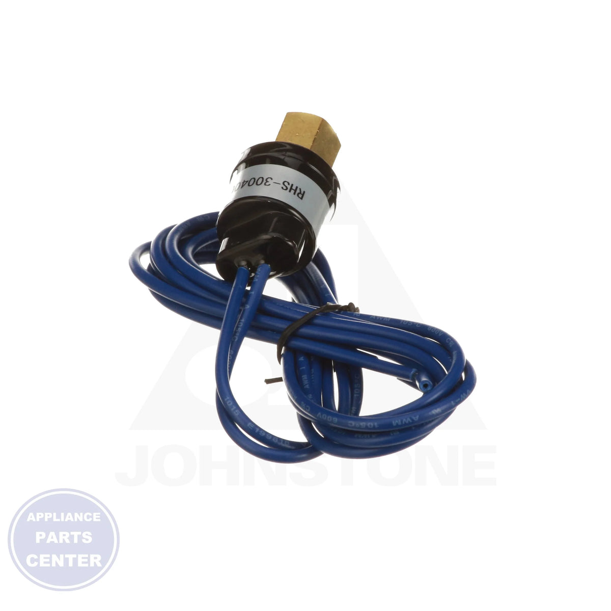 High Pressure Switch RHS-300400 - Detailed view of 400 PSI cut-in and 300 PSI cutout