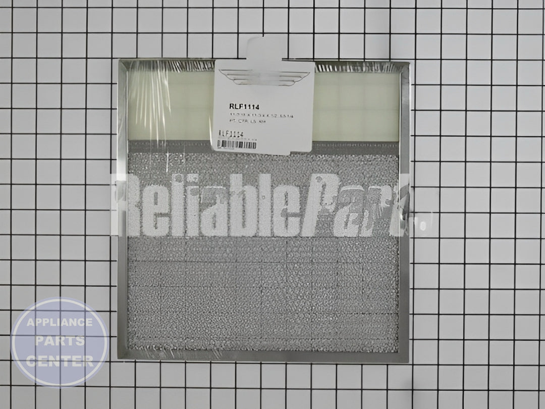 AMERICAN METAL FILTER RANGE FILTER RLF1114 - Main view showing efficient airflow for AMC models