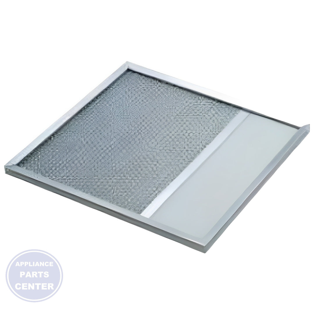 AMERICAN METAL FILTER RANGE FILTER RLF1114 - Detailed view of efficient particle trapping