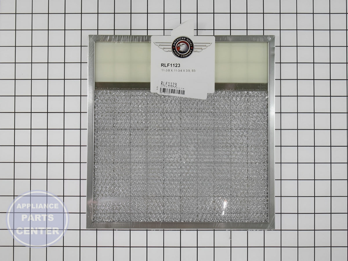 American Metal Filter Range Filter RLF1123 - Detailed view of high-quality materials
