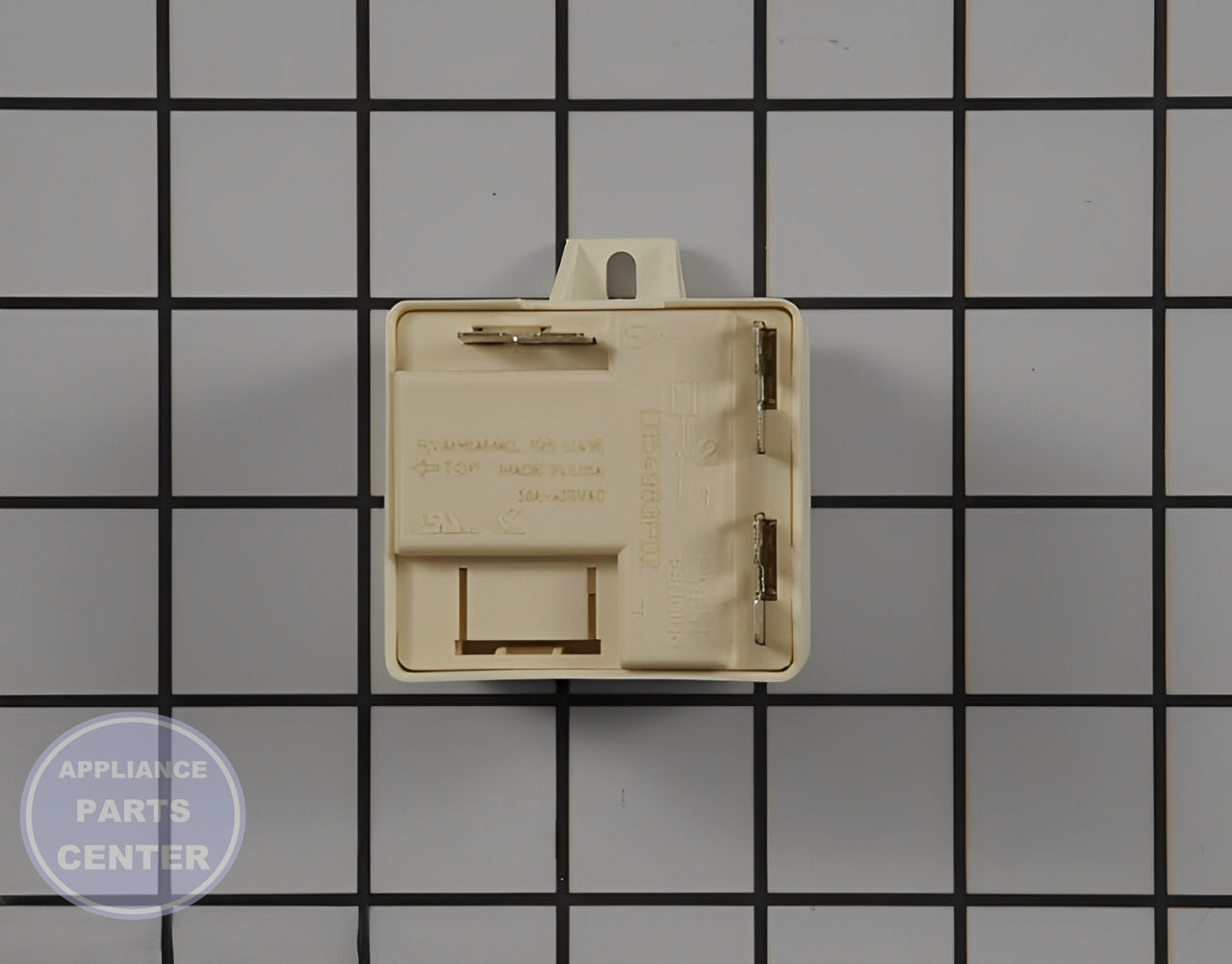 TRP RELAY START 239-268 PICK UP 60-135 DROP - Main view showing precise voltage control for TRP Packaged Unit/RTU