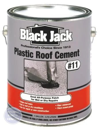 Black Jack Roof Cement RM-1G - Main view showing waterproof seal for specific models