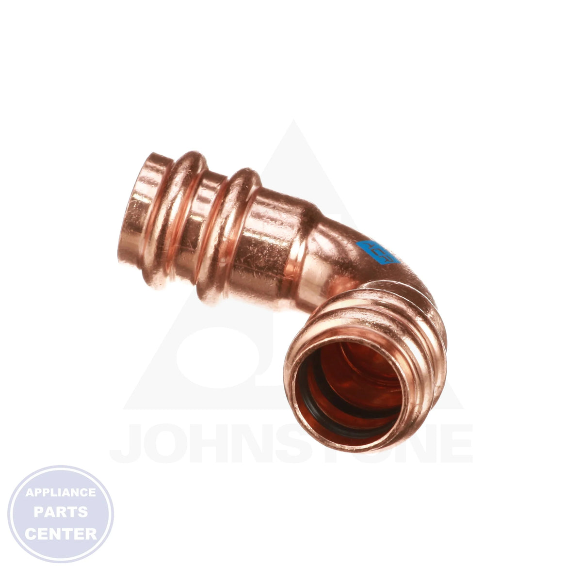 Streamline® RP02734 - Detailed view of Tri-Lock Press Profile