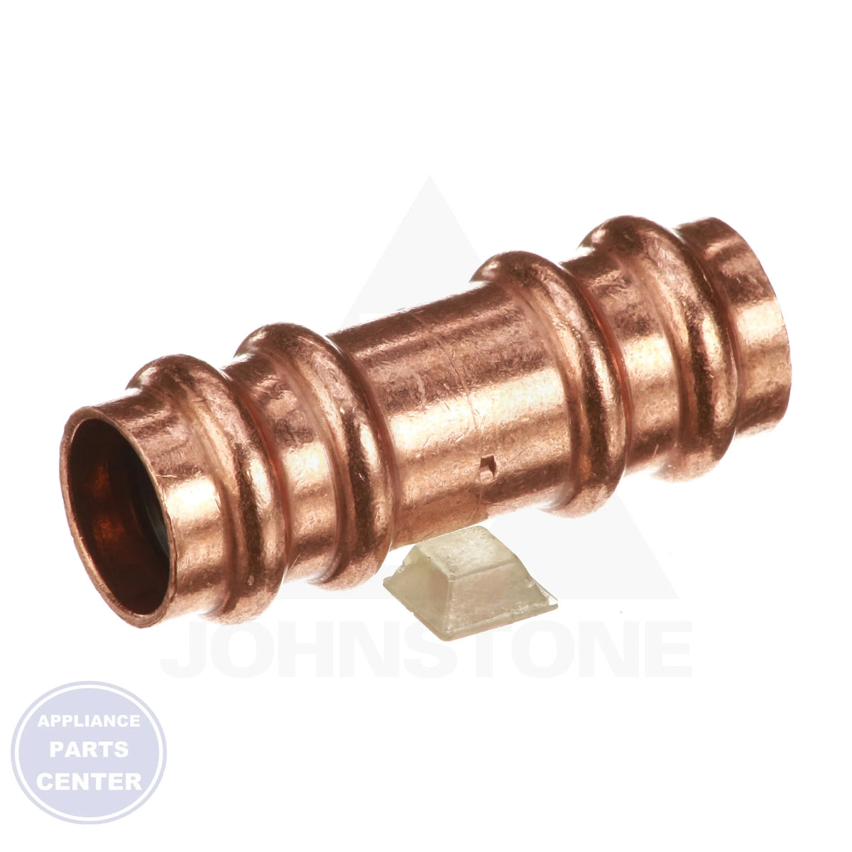 Streamline® RP10157 - Side view with 3/4" coupling specs
