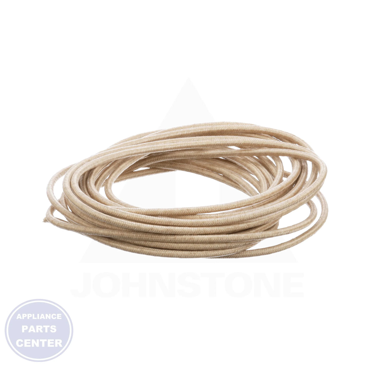 High Temperature Appliance Wire RP2512NG - Detailed view of glass insulation
