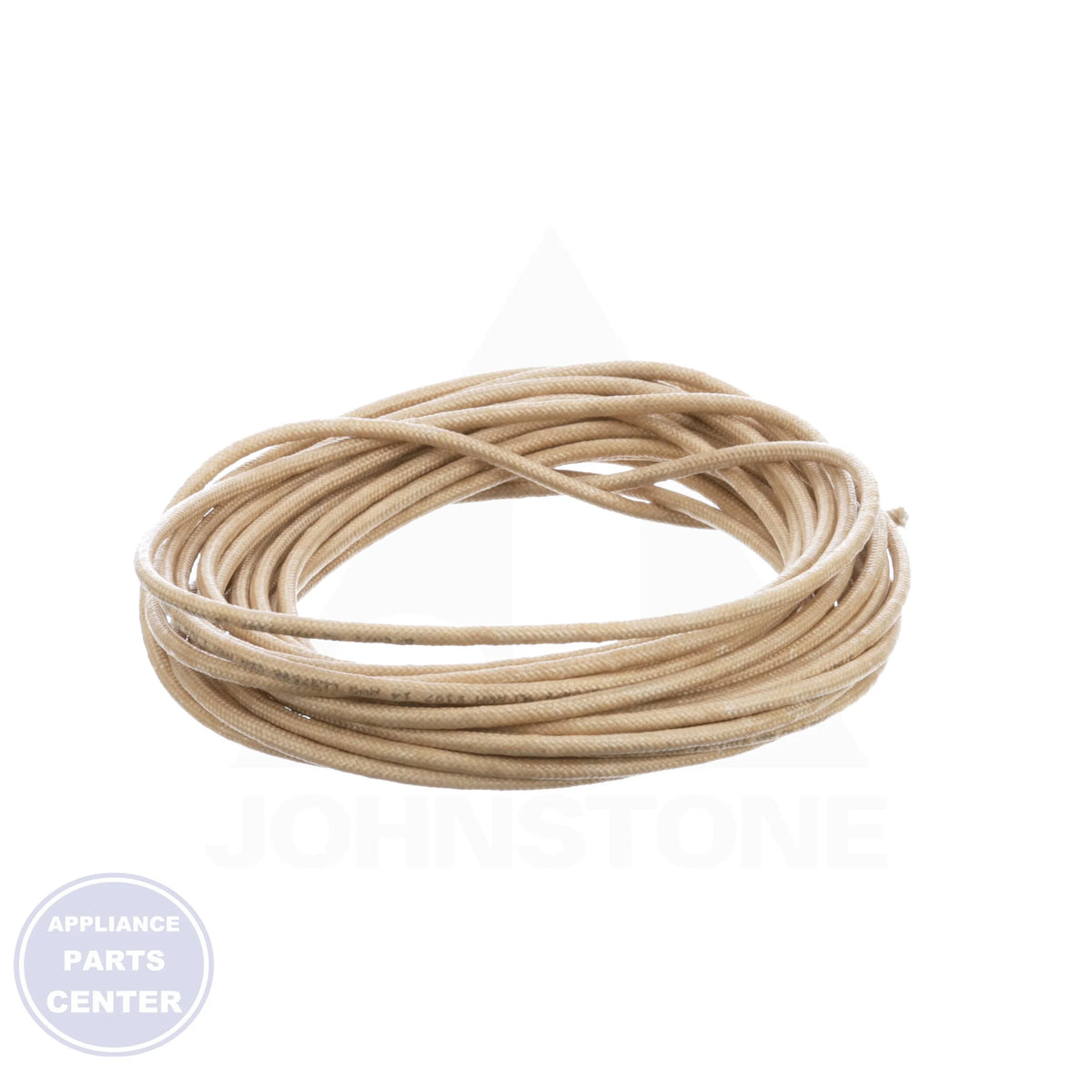 High Temperature Appliance Wire RP2514NG - Detailed view of mica/glass insulation for 450°C temperature