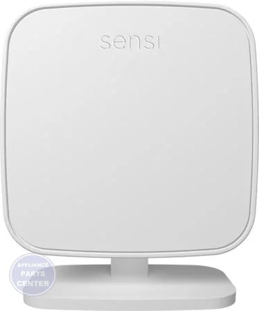 Sensi RS01-SG Room Sensor - Main view showing average temperature settings for Sensi Touch 2 Smart Thermostat