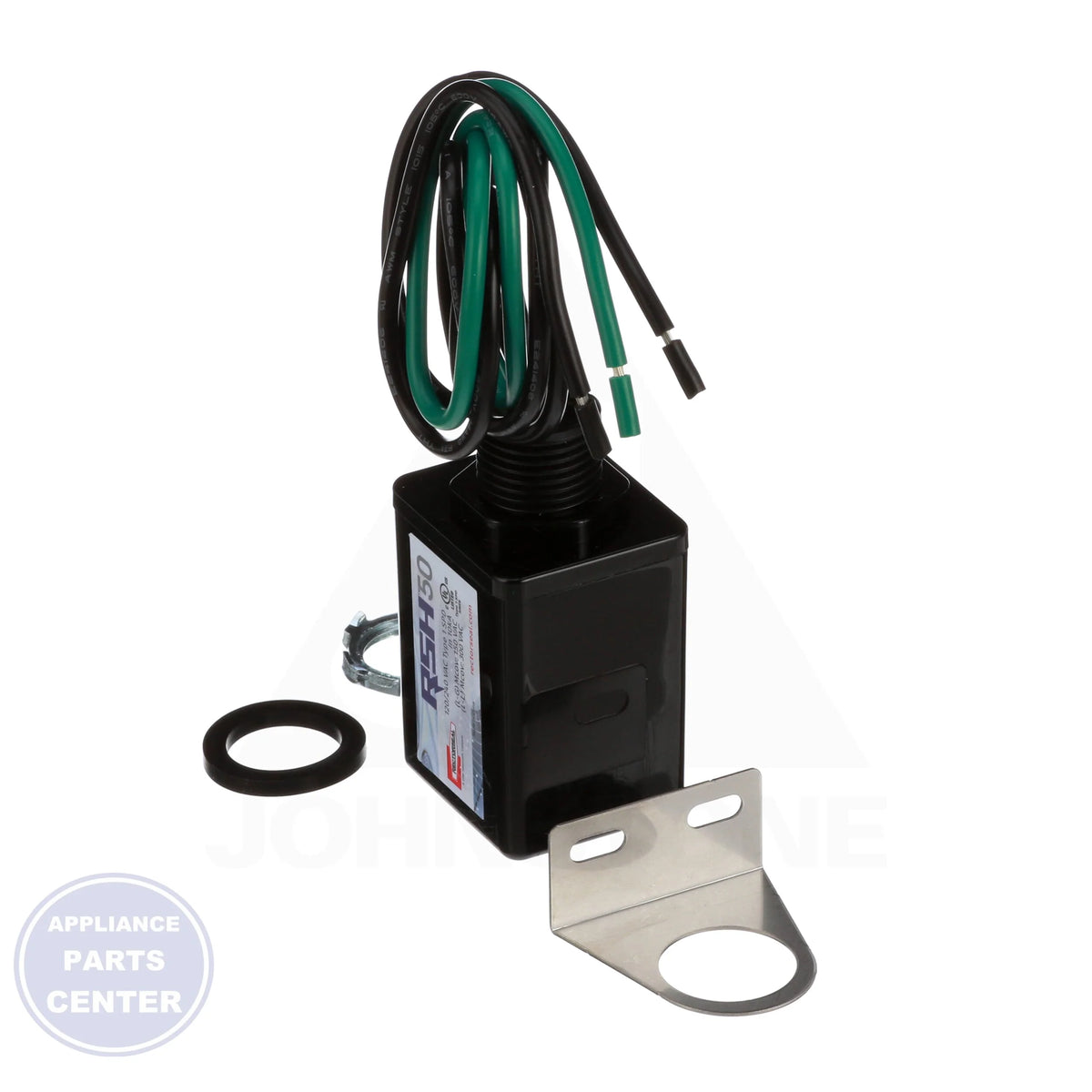 [Brand] RSH-50 - Detailed view of Gas Discharge Tube Technology
