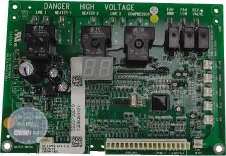 Goodman & Amana Control Board Kit - Packaged Terminal Units RSKP0013 - Main view showing precise control for L40-241 models