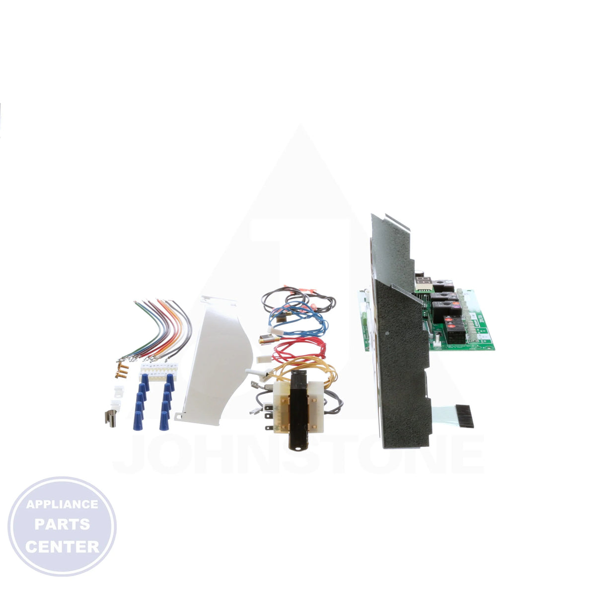PTAC/PTHP Control Board Kit RSKP0014 - Detailed view of transformer and wiring details