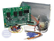 Goodman Amana PTAC/PTHP Control Board Kit RSKP0014 - Main view showing control board assembly for various models
