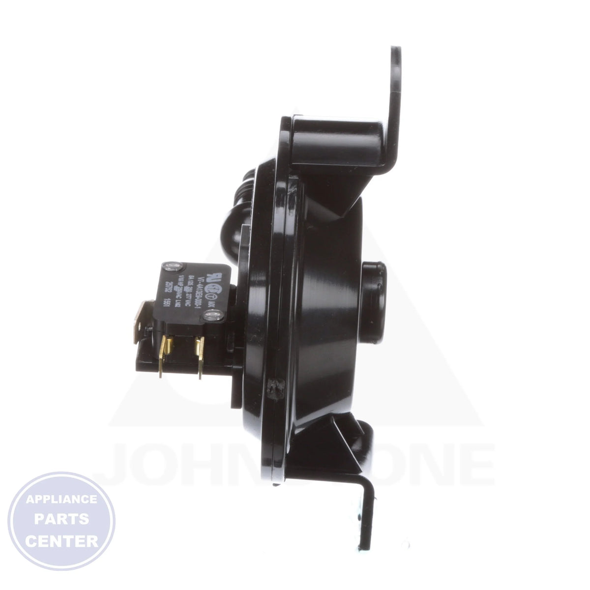 Air Pressure Sensing Switch Kit RSS-495-210 - Detailed view of -40°F to +190°F temperature range