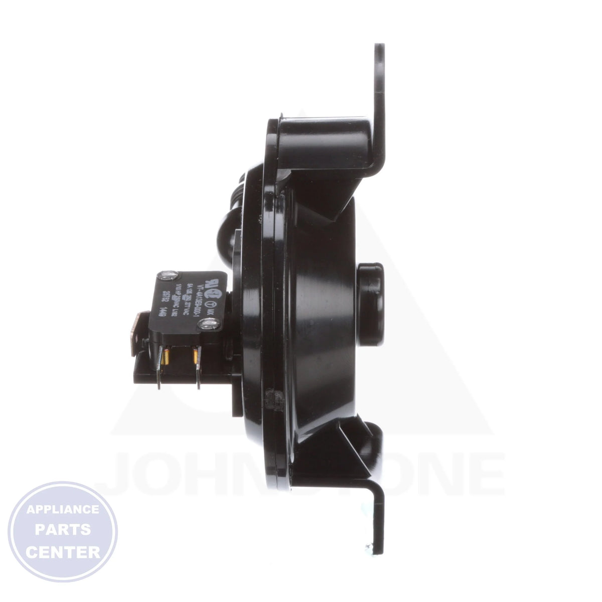 Air Pressure Sensing Switch Kit RSS-498-211 - Detailed view of -40°F to +180°F temperature range