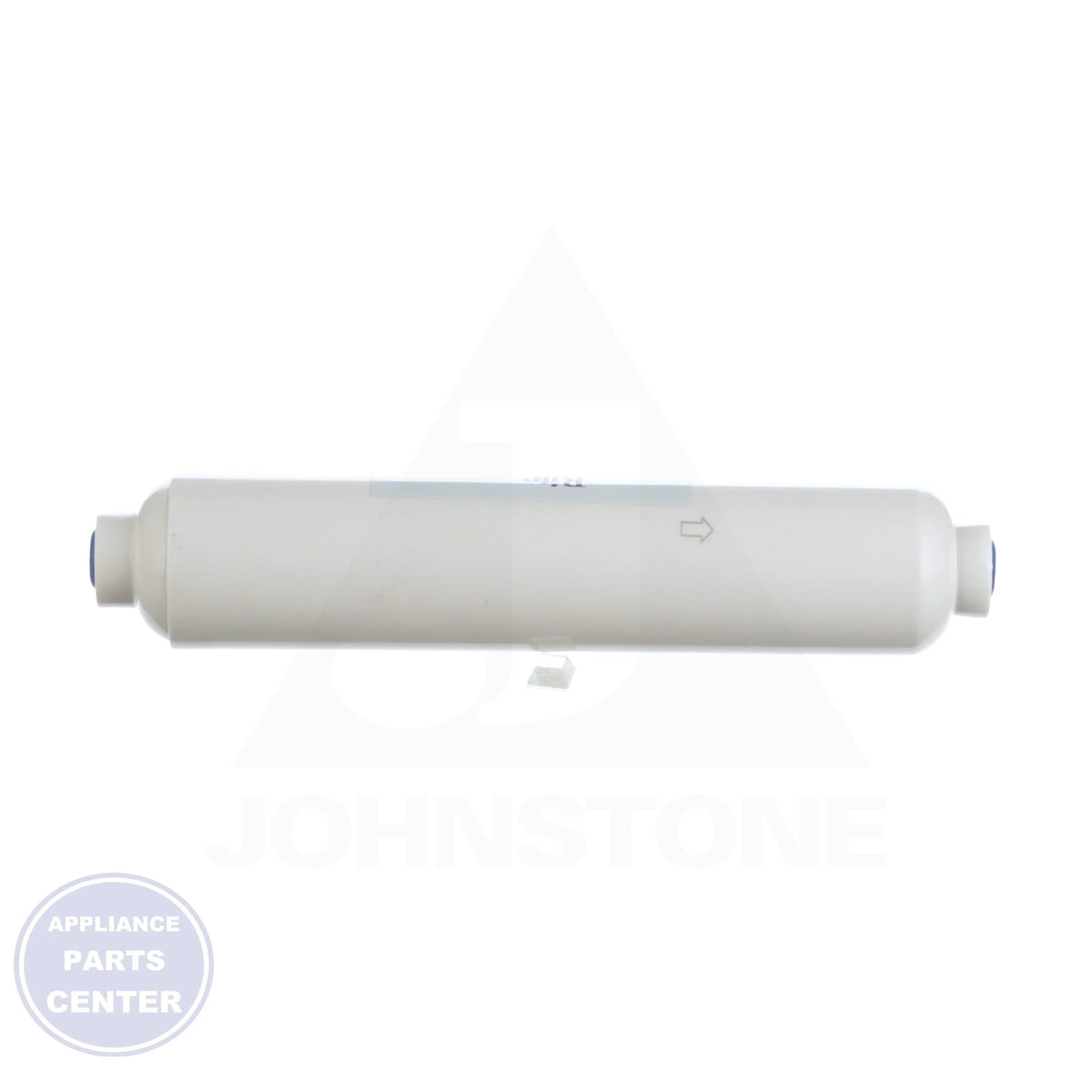 RT103000C In-Line Water Filter - Side view with 2" x 10" size