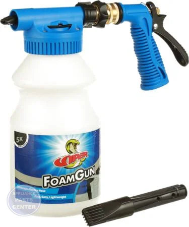 Viper Foam Gun RT300S - Main view showing powerful foam generation for X71-249 models