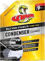 Venom Pack Condenser RT330V - Main view showing high foaming action for various models