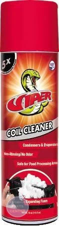 Viper Foaming Coil Cleaner RT375A - Main view showing powerful cleaning action for HVAC units